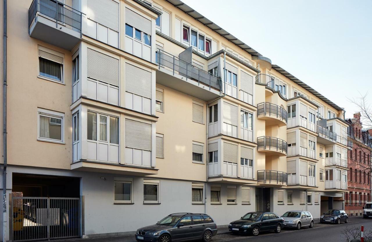 Apartments 4 You - Lange Strasse Fuerth Exterior photo
